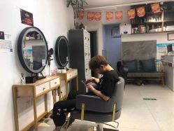 -东方美妍小鹏造型