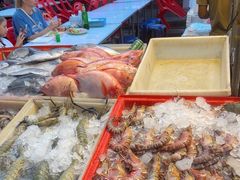 -班赞海鲜市场