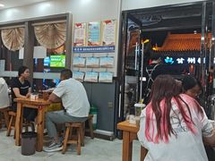 -老周炒拨拉(甘州总店)