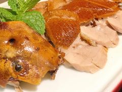 -京华烟云·北京烤鸭(领展购物广场·中关村店)