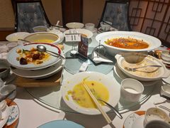 -南京金丝利喜来登酒店·采悦轩中餐厅