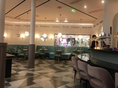大堂-1981牛排西餐厅(海信店)