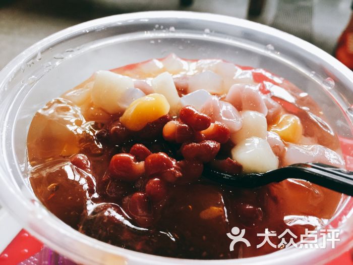 雨打花冰粉(银石1店)图片 - 第11张