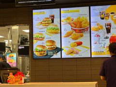 -麦当劳(江湾镇店)