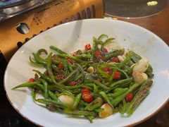 -老馆子·建德菜·山肴鱼鲜(海威新界店)