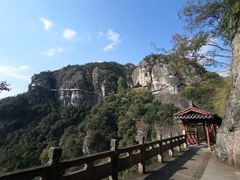 -大慈岩风景区
