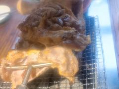 -柿子树炭烤羊腿(金台路店)