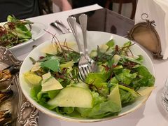 青苹果沙拉-壳里西餐厅Coquille Seafood Bistro(蒙自路店)