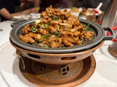 -北平楼·烤鸭·北京菜(牡丹园店)