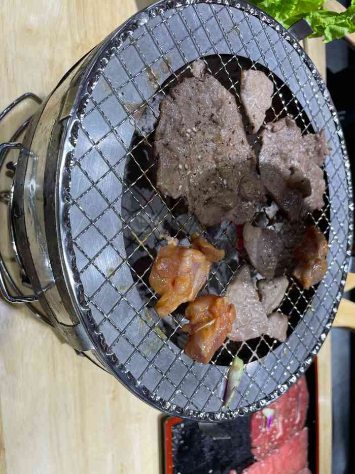 原宿本格烧肉(ccpark店)-"位置在ccpark三楼,地下停车电梯直达.