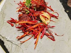 加拿大牛肉粒-广州文华东方酒店·江-由辉师傅主理