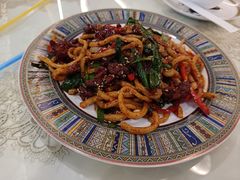 -欧提汗·新疆餐厅·清真(银都路店)