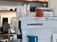 -Legno.ita Coffee by Wood(襄阳南路店)