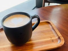 烟熏司考奇拿铁-星巴克臻选(广州二沙岛文立方店)