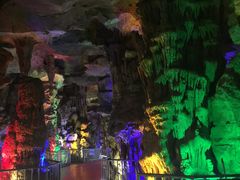 -泰安地下龙宫景区