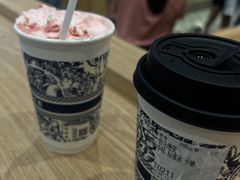 -霸王茶姬(大连万象汇店)