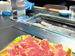 特色黄牛牛肋条-板凳烧烤(东关街店)