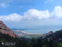 -崂山仰口游览区