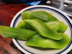 青笋片-袁山山重庆火锅(丈八北路店)