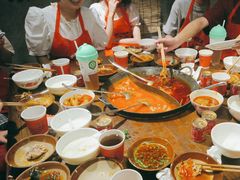 -萍姐火锅·公路夜市(武汉首店)