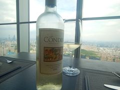 -济南凯宾斯基酒店-THE VIEW云景全日制餐厅