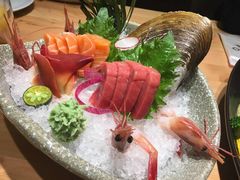 刺身拼盘-渔家概念料理(央央春天店)