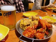 -BHC炸鸡(明洞总店)