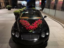 -华润婚车租赁公司·和胜租车