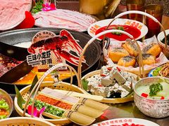 -朱光玉火锅馆(青岛凯德店)