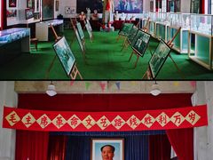 -清风小镇闯关东影视基地