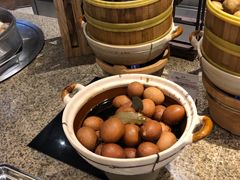 茶叶蛋-融信华邑酒店·鲜艳西餐厅