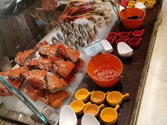 -咖啡苑自助餐厅·中国大饭店