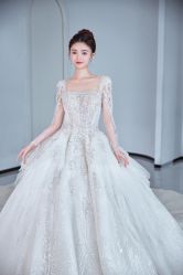 -拉瑞娜LaReine婚纱礼服高级定制