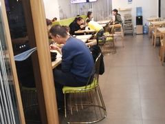 大堂-过桥缘·过桥米线(五里桥银座店)