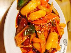 同堂韩国时尚餐厅(彩虹广场店)-同堂韩国料理炭火烤肉(彩虹广场店)