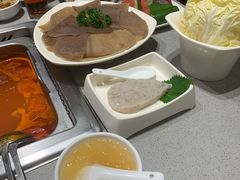 捞派脆脆毛肚-海底捞火锅(中盛城市广场店)
