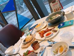 -港丽餐厅(高德置地店)