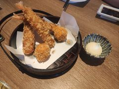 熔岩爆浆虾棒球-三禾寿司(君尚店)