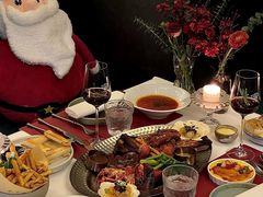 -普朗姆生蚝牛排馆 The Plump Oyster(成都摩方购物中心店)