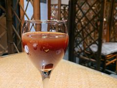 酸梅汁杯-渝信川菜(西单店)