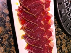 -原人故事烤肉店·鲜肉原切(永乐公园店)