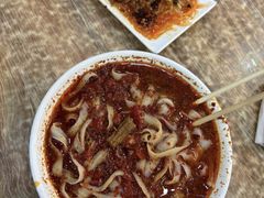 -李刚鸡西刀削面