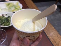 冰淇淋-金刚山烧烤(中山路店)