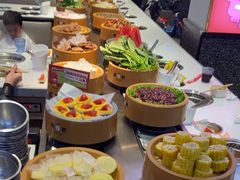 -龍歌自助小火锅(李沧顺和汇店)
