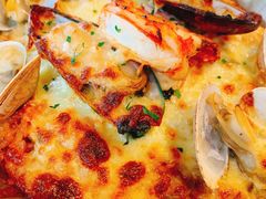 西班牙海鲜芝士焗饭-G+KITCHEN(龙湖狮山天街店)