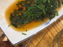-俺家菜馆(百里峡店)