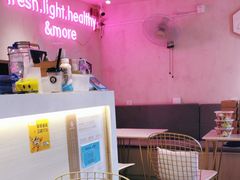 -Miss Fresh轻食(南京西路店)