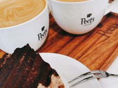 -Peet's Coffee皮爷咖啡(新天地黑标店)