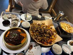 -南海底小海鲜·湘菜(鲁巷吴家湾店)