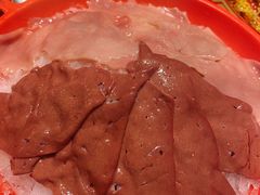 肝腰双拼-蜀辣居鲜货老火锅(万象城店)